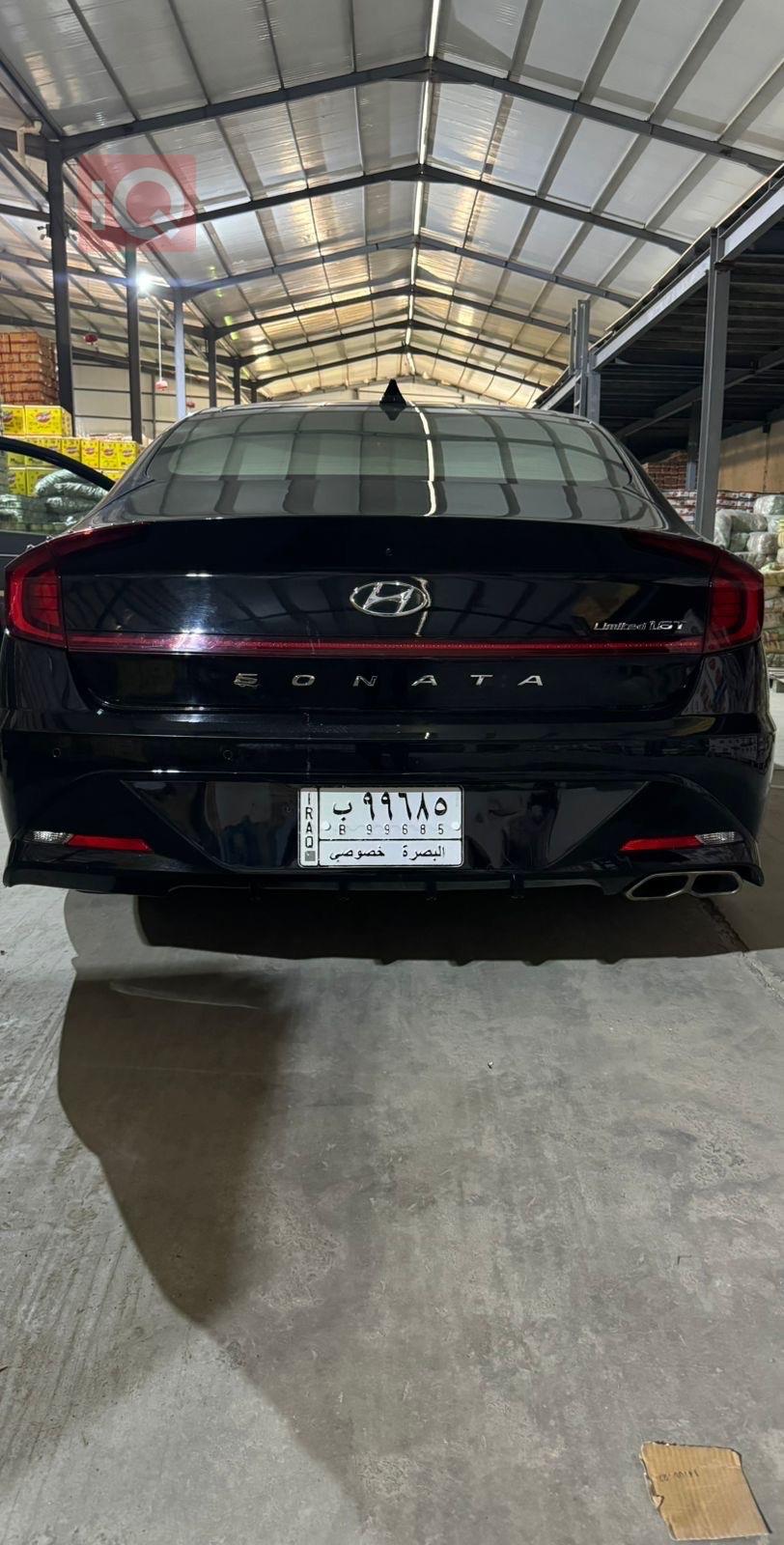 هیوندای سۆناتا